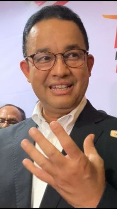 Anies Ungkap Alasan Investor Asing Malas Kucurkan Modal untuk Proyek-Proyek  Indonesia