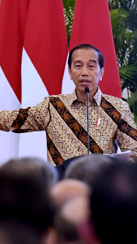 Repeated Three Times, President Reaffirms that the Rohingya Refugee Shelter in Indonesia is Only Temporary