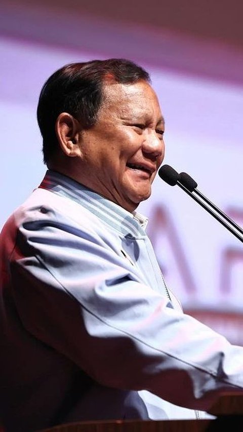 VIDEO: Pesan Prabowo: Jangan Ragu-ragu Mas Gibran, Kau Harus Bangga sama Orangtuamu!