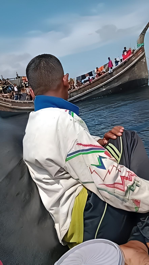 Nelayan Aceh Cegat Pengungsi Rohingya yang Terus Berdatangan Masuk Wilayah Indonesia