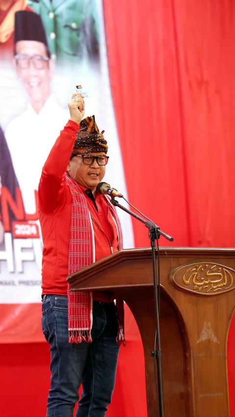 TKN Prabowo soal Ide KTP Sakti ala TPN Ganjar: Tidak Usah Ide Aneh-Aneh