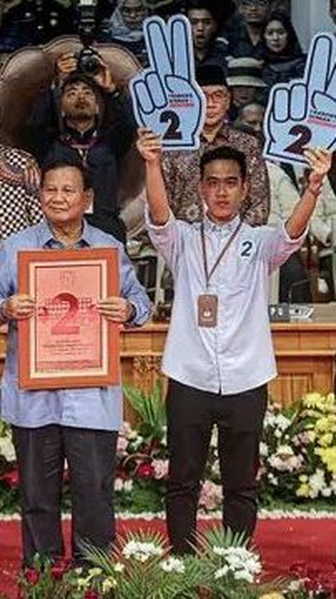 Elektabilitas Prabowo-Gibran Naik, Poltracking Ungkap Jokowi Effect Paling Berpengaruh