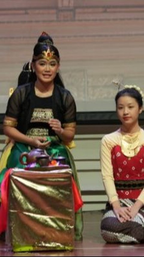 Meriahkan Hari Jadi ke-20, Bunda Mulia School Gelar Drama Roro Jonggrang  & Malin Kundang