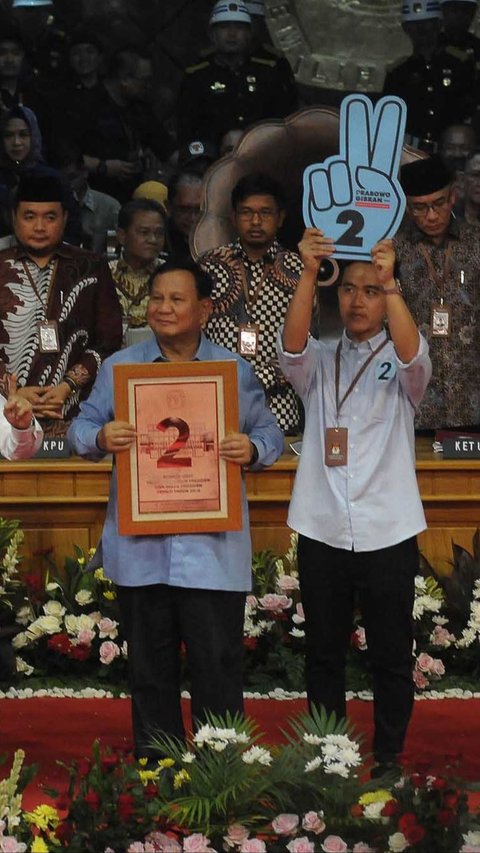 Survei Pilpres LSI Denny JA: Prabowo-Gibran Teratas dengan 42,9%, Ganjar-Mahfud Turun Karena Serang Jokowi