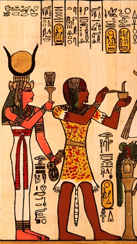 6 Teknologi Mesir Kuno, yang Ternyata Masih Dipakai Hingga Sekarang