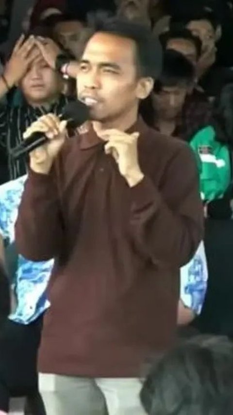 Hina Nabi Muhammad SAW, Aulia Rakhman Komika Asal Lampung jadi Tersangka dan Ditahan