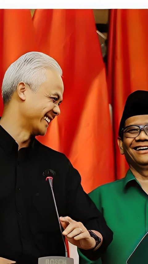 TOP NEWS: Survei Ganjar-Mahfud Tergerus di Jateng | Hasto PDIP Tantang Prabowo Blusukan Ikuti Jokowi