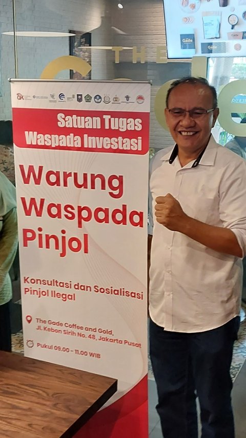 Waspada, Pinjol Ilegal Makin Marak Jelang Libur Natal dan Tabun Baru 2024