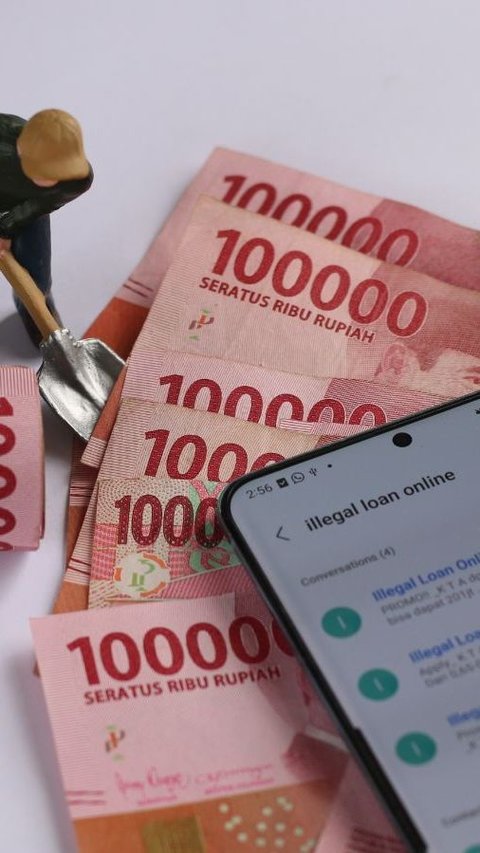 Waduh, Ternyata Banyak Masyarakat Terjerat Pinjol Buat Modal Judi Online