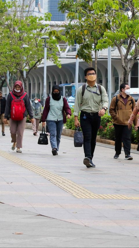 Biaya Hidup Capai Rp15 Juta, Ini Cara Bertahan Hidup di Jakarta dengan Gaji UMR