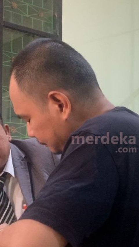 Ini Tampang Panca Darmansyah, Ayah Pembunuh 4 Anak di Jagakarsa saat Jalani Perawatan