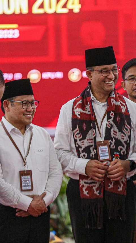 Kapten Timnas AMIN Prediksi Pemilih Belum Tentukan Sikap Dukung Anies-Cak Imin Setelah Debat Capres