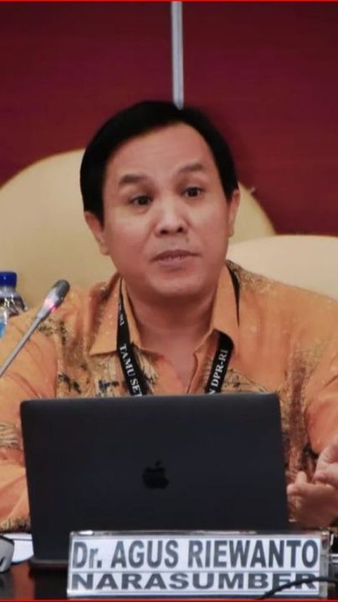 Mengenal Sosok Agus Riewanto, Pakar Tata Negara UNS yang Bakal Jadi Panelis di Debat Pilpres 2024