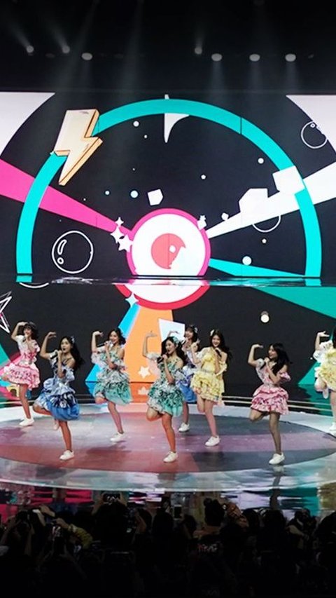 Puncak Shopee12.12 Birthday Sale TV Show Dimeriahkan Deretan Artis Tanah Air, Salah Satunya JKT48!