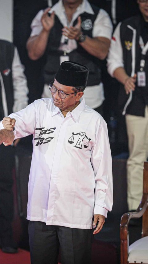 Mahfud Jawab Singgungan Prabowo Soal Penuntasan Kasus HAM: Baru Saya yang Kerjakan