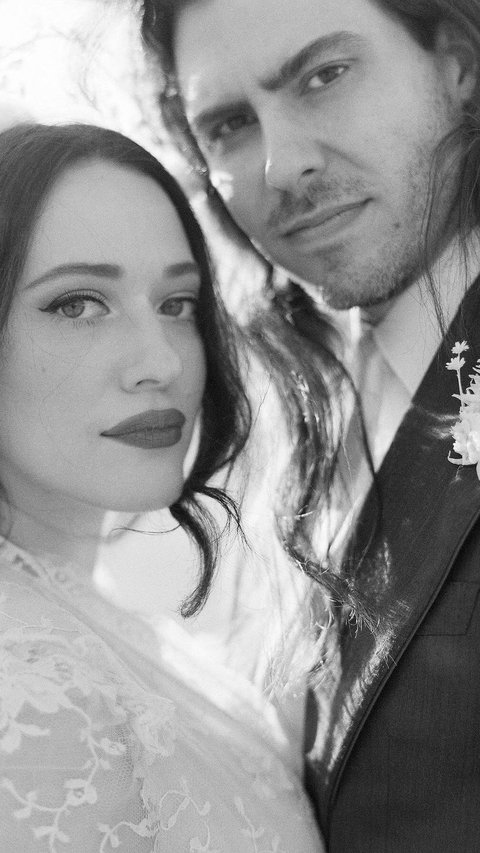 Kat Dennings Has Married Rock Musician Andrew W.K.