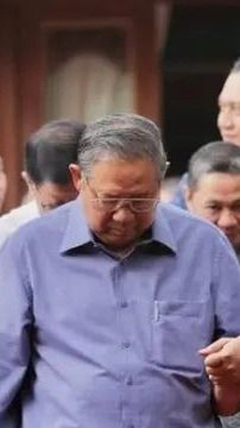VIDEO: SBY Kalem Kampanye di 'Kandang Banteng' Jateng, 