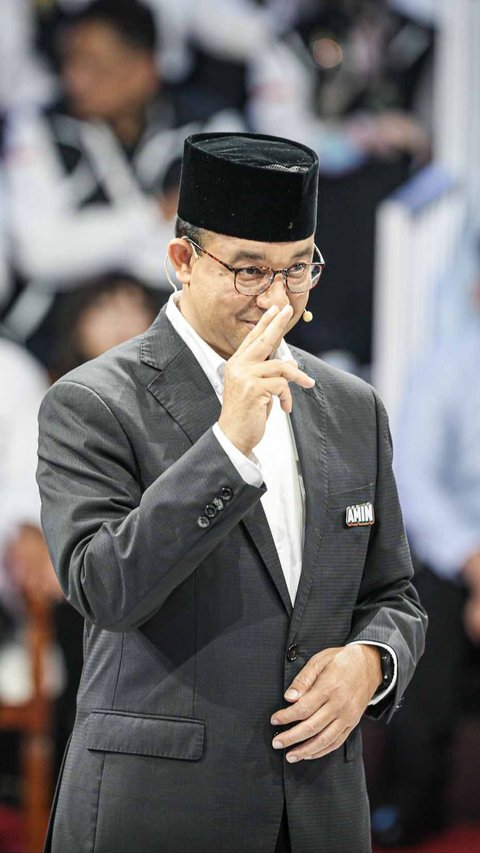 Anies Depan Prabowo: Fenomena Ordal Menyebalkan, Bikin Etika Luntur