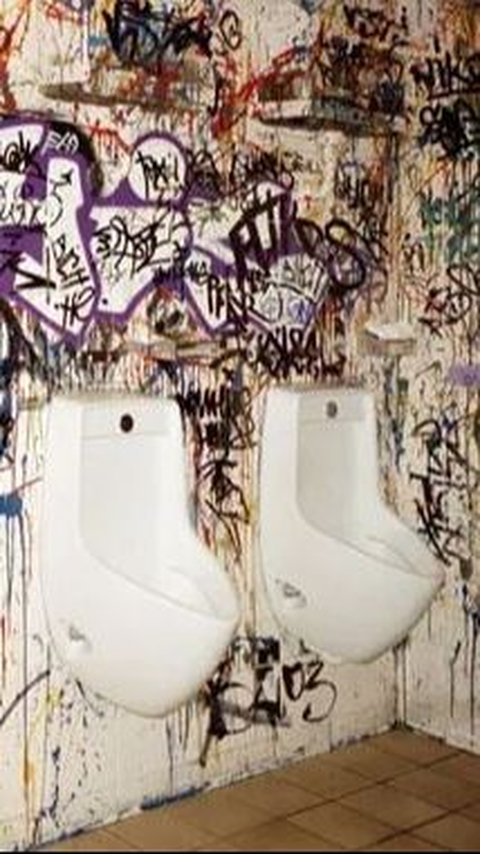 Coretan di Dinding Toilet Umum Sudah Ada Sejak Zaman Romawi, Ini Buktinya