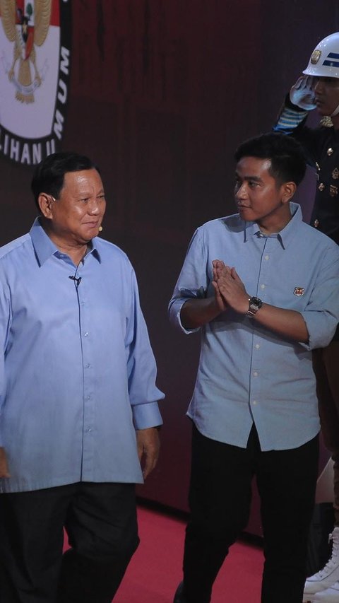 Usai Debat Perdana, Prabowo Kunjungi Akmil Magelang dan Gibran Ngantor di Solo