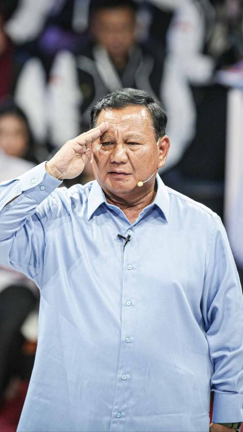 Momen-Momen Prabowo Joget Silat, melet hingga Tunjuk-Tunjuk di Debat Perdana Capres