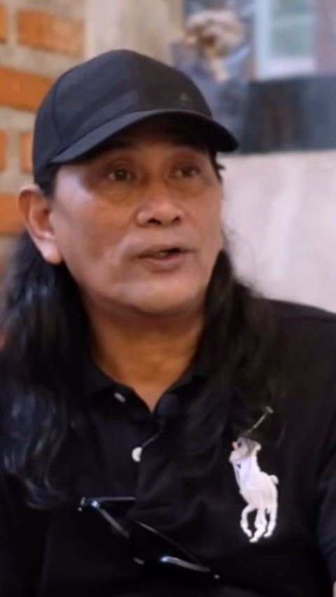Ken Ken Tak Percaya Menjadi Tokoh di Sinetron Wiro Sableng, Padahal Saingannya Barry Prima dan Chairil J.M