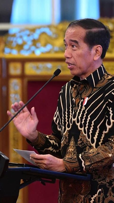 Jokowi Respons Survei Litbang Kompas soal Kepuasan Kinerja Pemerintah