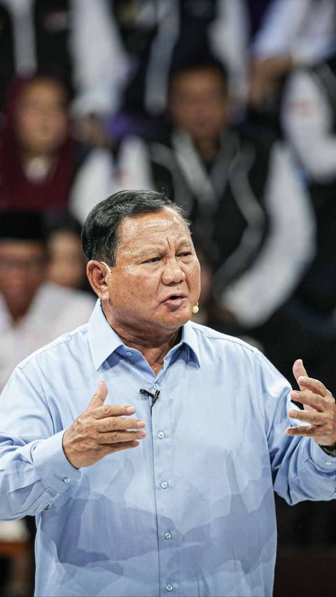 VIDEO: Prabowo Main Potong Anies Lagi Bicara Hingga Keluarkan Pernyataan Keras!