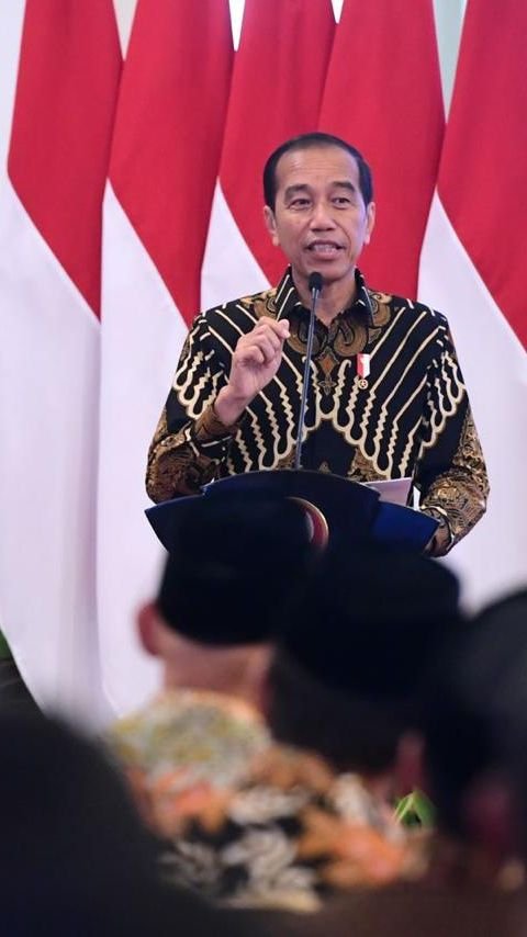 Antisipasi Lonjakan Penumpang Jelang Nataru, Jokowi Resmikan Terminal di 3 Provinsi