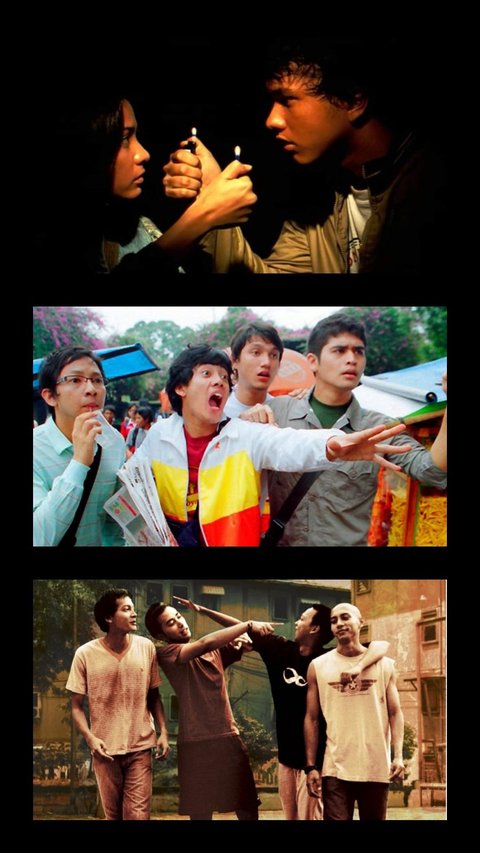 13 Film Indonesia untuk Nostalgia Tahun 2000-an yang Masuk Netflix di Desember 2023