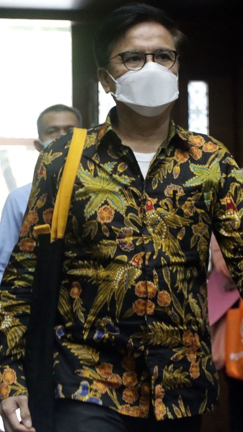 Eks Dirut Sarana Jaya Yoory Corneles Didakwa Rugikan Negara Rp256 M di Kasus Rumah DP 0 Rupiah