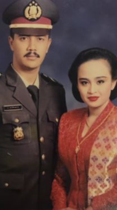 31 Tahun Bersama, Transformasi Komjen Agus Andrianto dan Istri Hingga jadi Wakapolri