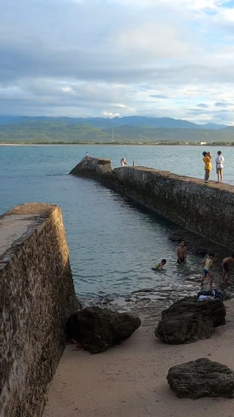 Kisah Dermaga Santolo, Sisa Kejayaan Rempah Zaman Belanda di Garut yang Masih Ada