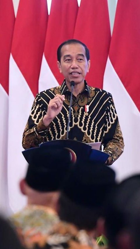 Survei Kepuasan Kinerja Pemerintah Menurun, Ini Kata Jokowi