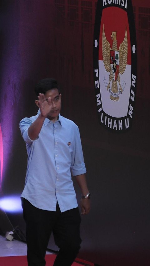 Gibran Minta Maaf Usai Dianggap ‘Kompor’ saat Debat Capres