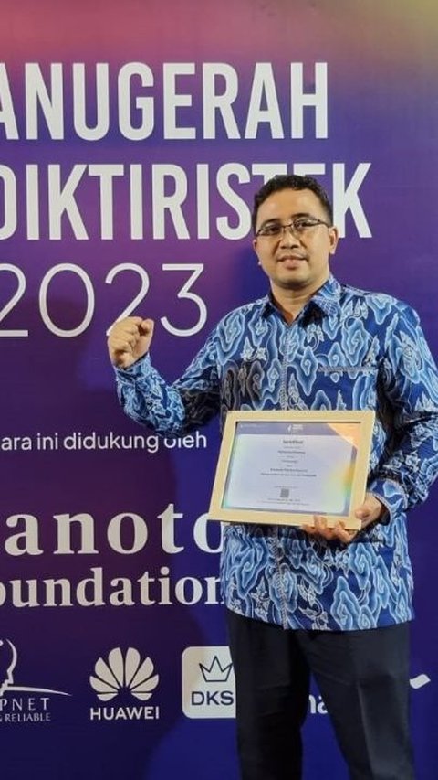 Pertamina Raih 2 Penghargaan DiktiRistek 2023