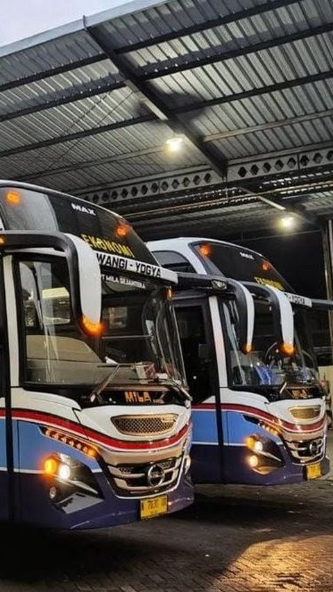 10 Potret Bus Lawas Dengan Desain Vintage, Memang Klasik Tapi Cukup ...