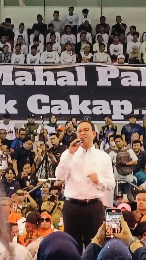 Anies Tolak Tanggapi Fahri Hamzah soal Menteri NasDem-PKB Mundur Pekan Ini: Enggak Level Dijawab