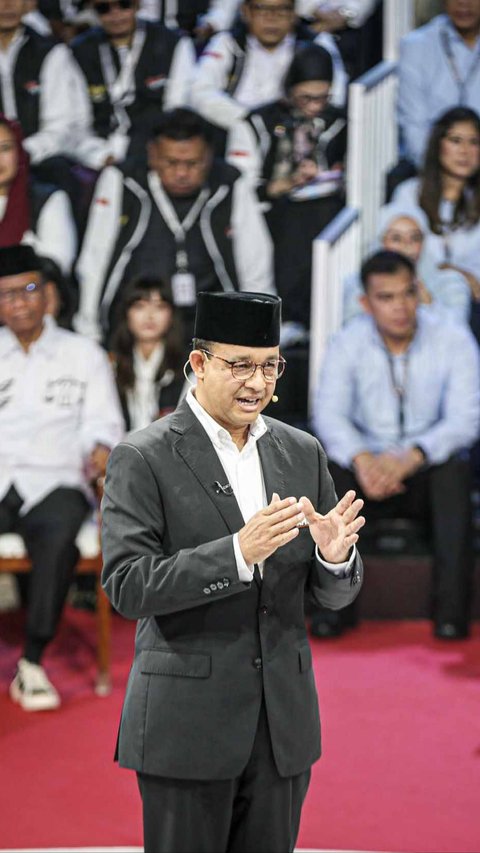 VIDEO: Mahasiswa Jambi Tagih Janji Tak Maju Capres Ke Prabowo, Anies Langsung Berdiri Jawab Lugas