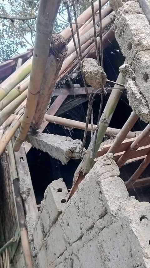 Update Dampak Gempa M 4,6 Sukabumi: 347 Warga Terdampak dan 96 Rumah Rusak