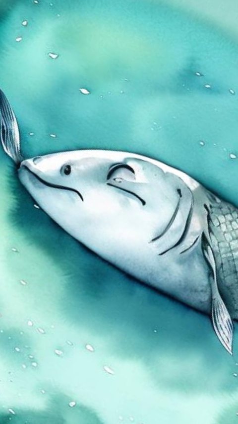 Alasan Mengapa Ikan Tidurnya Melek, Ini Penyebabnya