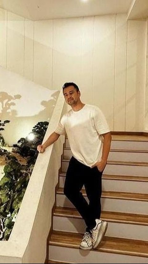 Raffi Ahmad Creates a New Source of Income in PIK, Tempted by Its Fantastic Market Value