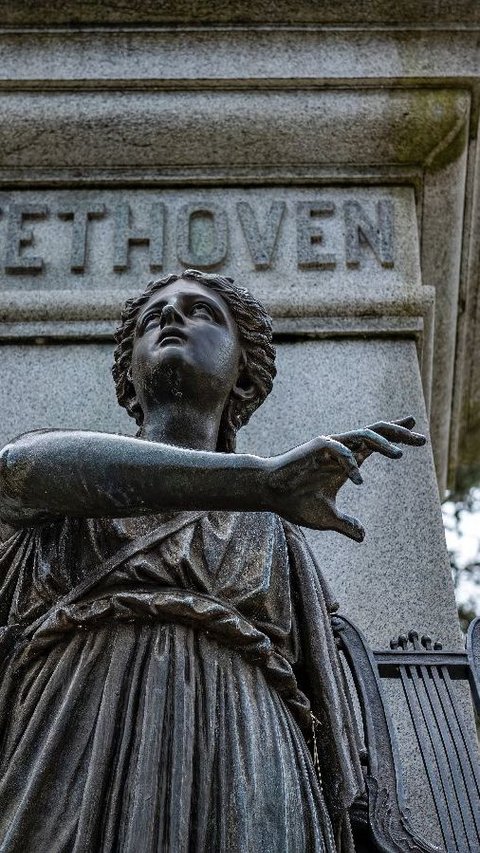 Peristiwa 16 Desember: Kelahiran Ludwig van Beethoven, Komposer Legendaris Asal Jerman yang Tunarungu