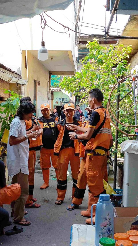 Kronologi Lengkap dan Fakta-Fakta Anak Meninggal Dunia Usai Dibanting Ayah Kandung di Jakarta Utara