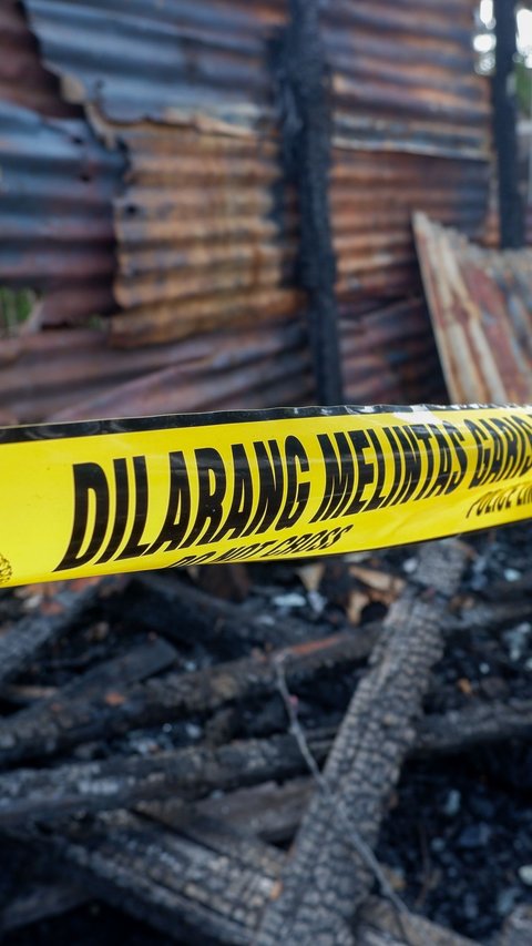 Tak Terima Digugat Cerai, Suami Nekat Bakar Rumah Hingga Mertua Tewas