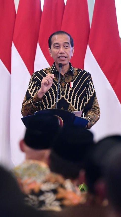 Jokowi Bantah Anies soal Kebebasan Berbicara Menurun: Presiden Dimaki & Direndahkan, Enggak Ada Masalah