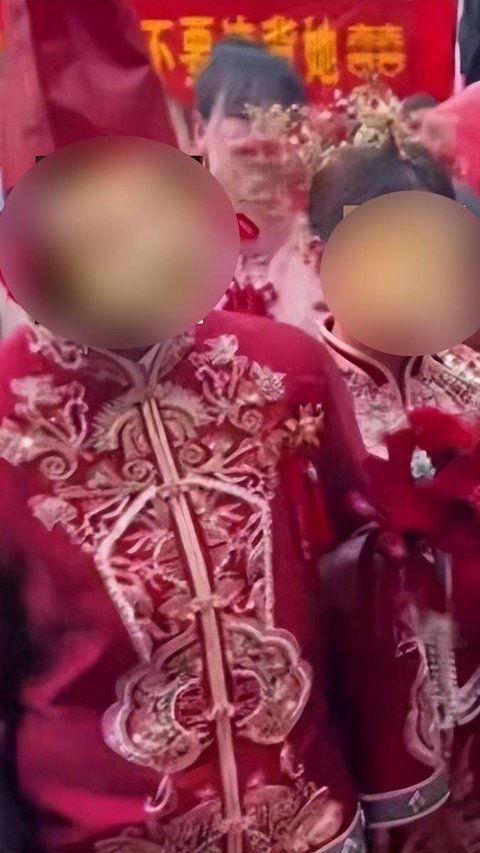 Keluarga Mantan Suami Datang ke Pernikahan dan Demo Tagih Utang, Nikahan Mewah Wanita Ini Hancur Seketika