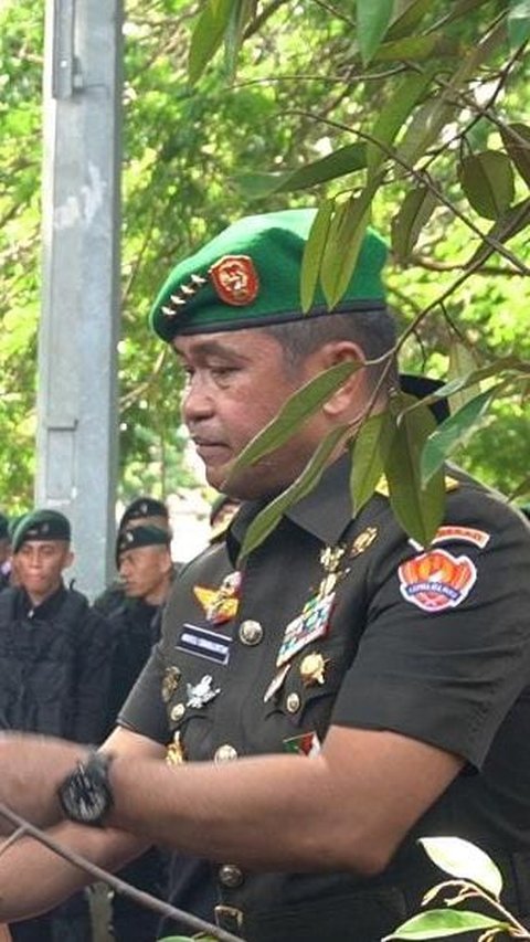 Pesan Tegas Jenderal TNI ke Prajurit Jelang Pemilu 2024