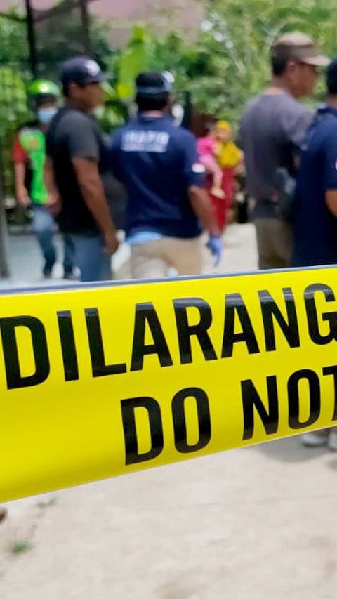 Remaja Putri di Jambi Tewas Ditikam Mantan Ayah Tiri, Ibunya Terluka Parah