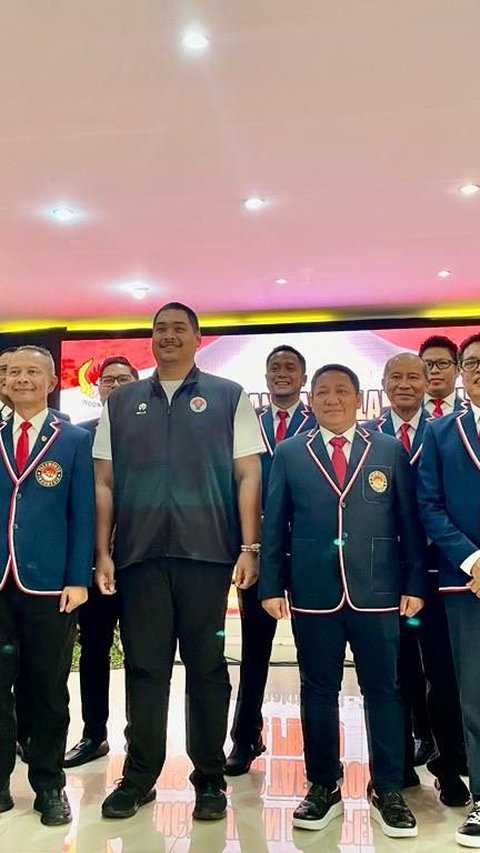 Bupati Taliabu Aliong Mus Jadi Pengurus Besar Taekwondo Indonesia